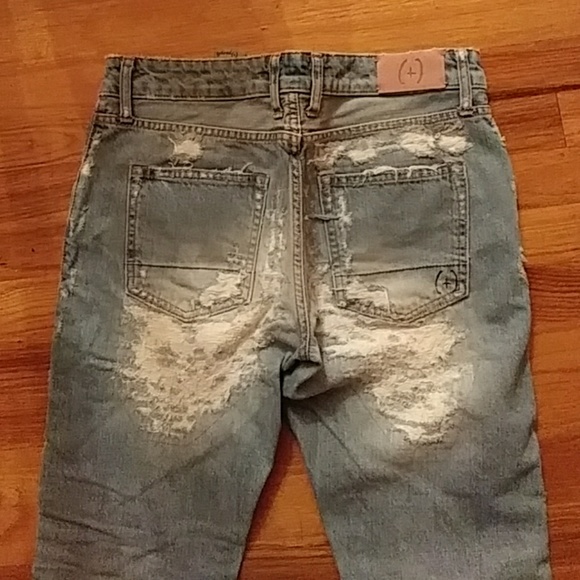 (+) People Jeans Sz 29 - Picture 5 of 6